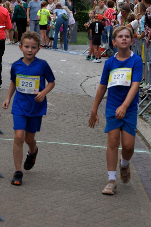Landlopersjogging 2024